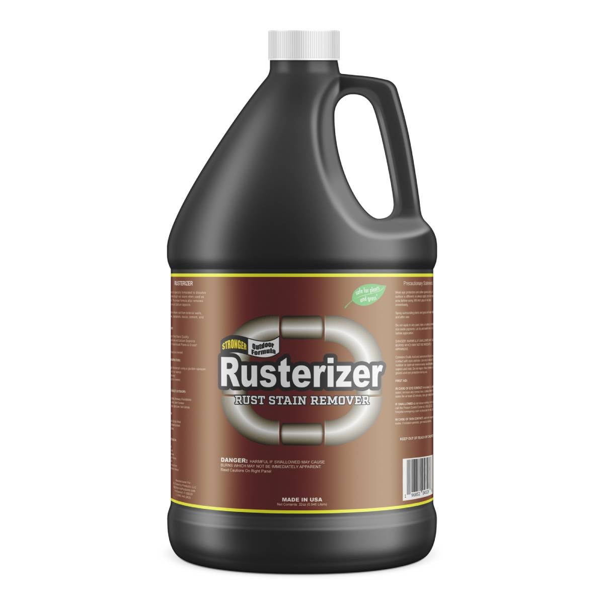 Rusterizer, 1 Gallon