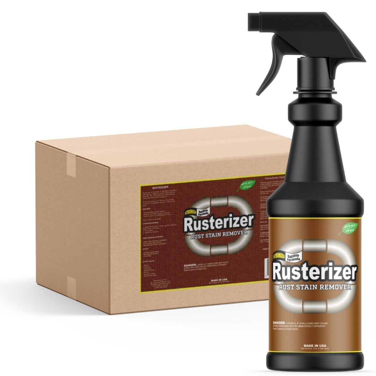 Rusterizer 32oz, Case of 12